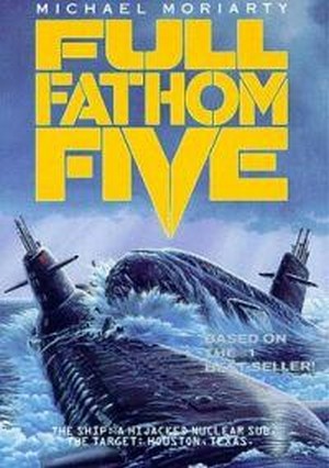 Full Fathom Five (1990) - poster