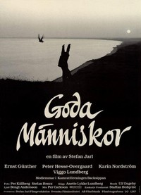 Goda Människor (1990) - poster