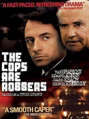 Good Cops, Bad Cops (1990) - poster