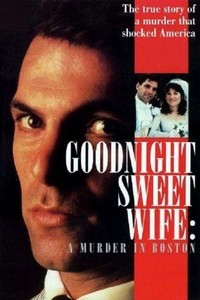 Goodnight Sweet Wife: A Murder in Boston (1990) - poster