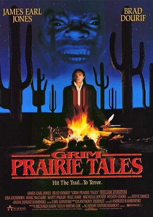 Grim Prairie Tales: Hit the Trail... to Terror (1990) - poster