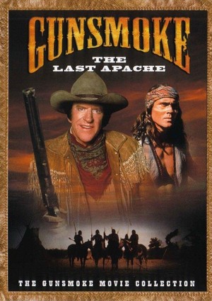 Gunsmoke: The Last Apache (1990) - poster