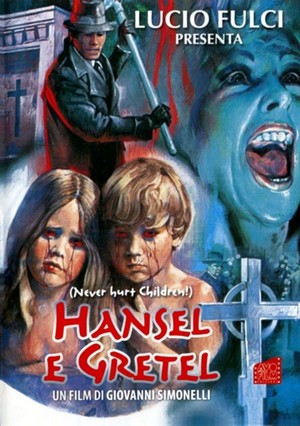 Hansel e Gretel (1990) - poster