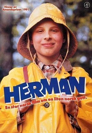 Herman (1990) - poster