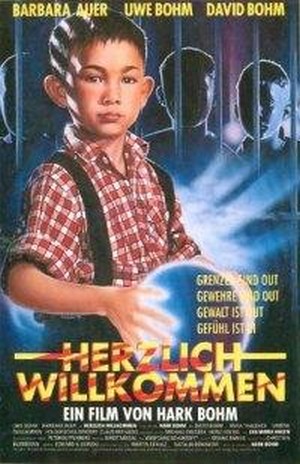 Herzlich Willkommen (1990) - poster