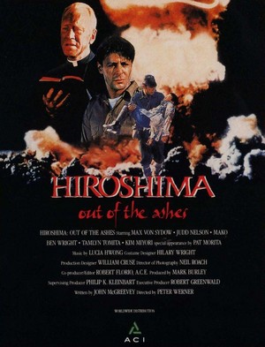 Hiroshima: Out of the Ashes (1990) - poster