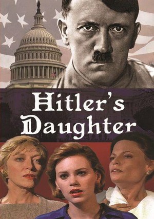 Hitler's Daughter (1990) - poster