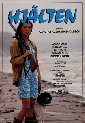 Hjälten (1990) - poster