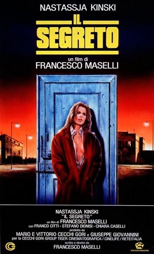Il Segreto (1990) - poster