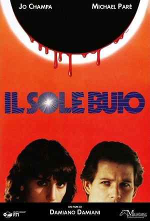 Il Sole Buio (1990) - poster