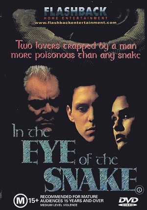 In the Eye of the Snake (1990) - poster