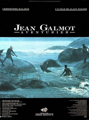 Jean Galmot, Aventurier (1990) - poster