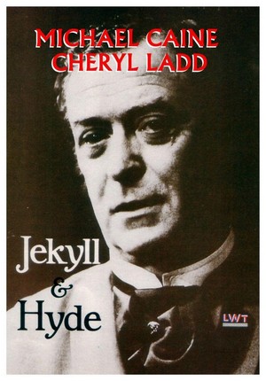 Jekyll & Hyde (1990) - poster