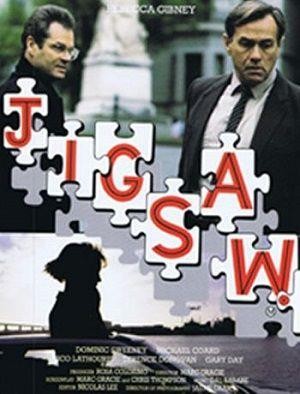 Jigsaw (1990) - poster