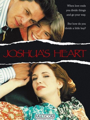 Joshua's Heart (1990) - poster