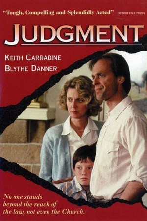 Judgment (1990) - poster