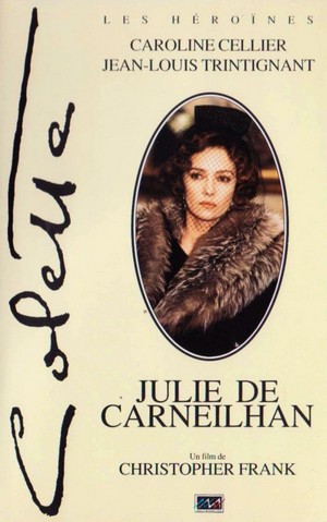 Julie de Carneilhan (1990) - poster