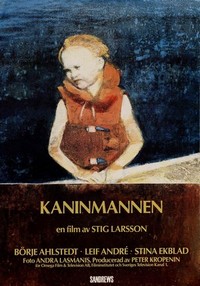 Kaninmannen (1990) - poster