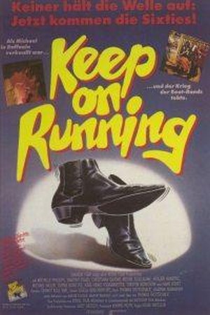 Keep on Running (1990) - poster