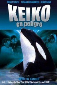 Keiko en Peligro (1990) - poster