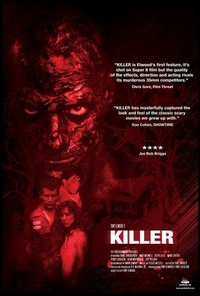 Killer! (1990) - poster