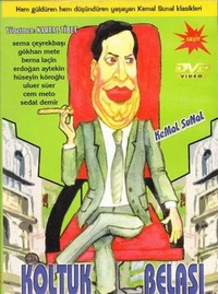 Koltuk Belasi (1990) - poster