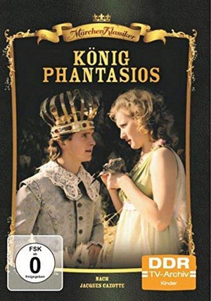 König Phantasios (1990) - poster