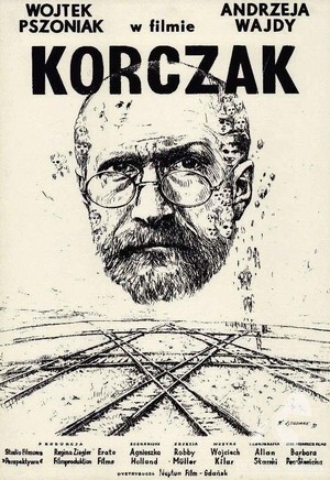 Korczak (1990) - poster