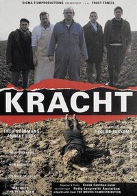 Kracht (1990) - poster