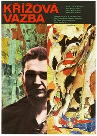 Krizová Vazba (1990) - poster