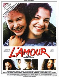 L'Amour (1990) - poster