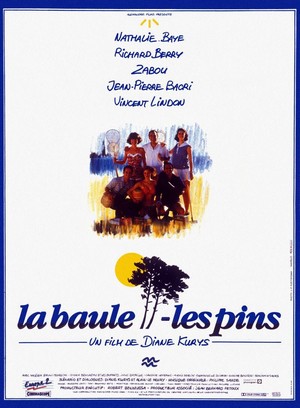 La Baule-les-Pins (1990) - poster