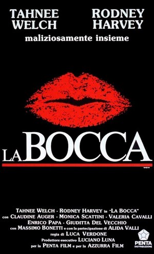 La Bocca (1990) - poster