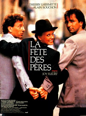 La Fête des Pères (1990) - poster