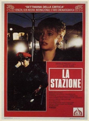 La Stazione (1990) - poster