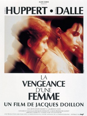 La Vengeance d'une Femme (1990) - poster
