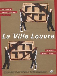 La Ville Louvre (1990) - poster