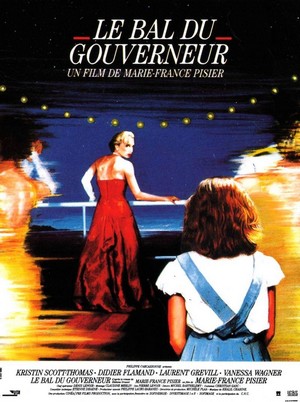 Le Bal du Gouverneur (1990) - poster