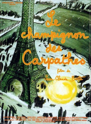 Le Champignon des Carpathes (1990) - poster