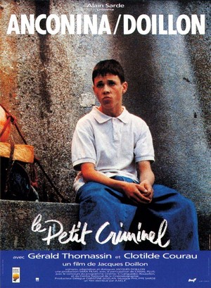 Le Petit Criminel (1990) - poster