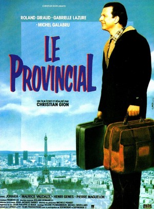 Le Provincial (1990) - poster