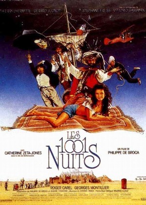 Les 1001 Nuits (1990) - poster