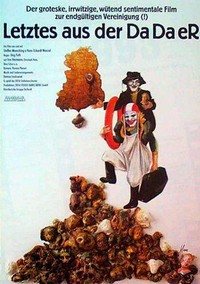 Letztes aus der DaDaeR (1990) - poster