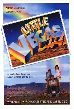 Little Vegas (1990) - poster