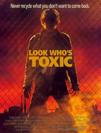 Look Who's Toxic (1990) - poster