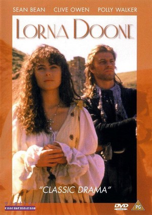 Lorna Doone (1990) - poster