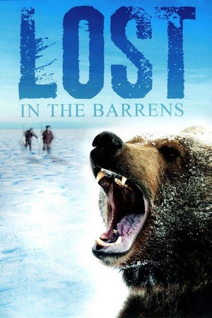 Lost in the Barrens (1990) - poster