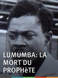 Lumumba: La Mort du Prophète (1990) - poster