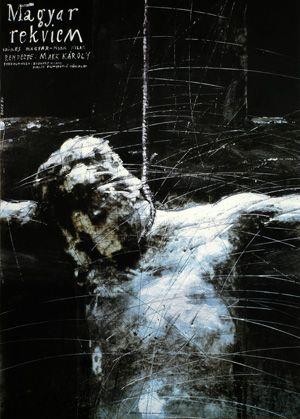Magyar Rekviem (1990) - poster
