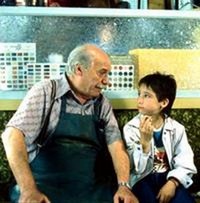 Manuel, le Fils Emprunté (1990) - poster